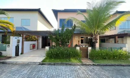 Imóvel para venda tem 250 metros quadrados com 4 quartos em Buraquinho - Lauro de Freitas - BA