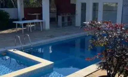 Casa em condomínio fechado com 6 quartos para alugar na Rua Praia de Icaraí, 55, Vilas do Atlantico, Lauro de Freitas