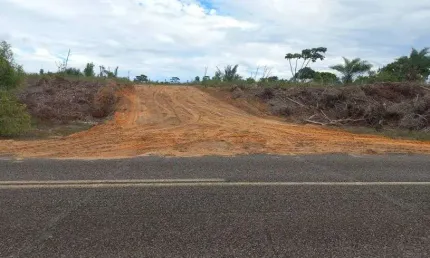 Imóvel para venda possui 70000 metros quadrados em Subaúma - Entre Rios - BA