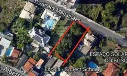 Lote/Terreno para venda tem 800 metros quadrados em Pitangueiras - Lauro de Freitas - BA
