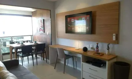 Imóvel para venda tem 50 metros quadrados com 1 quarto em Barra - Salvador - BA
