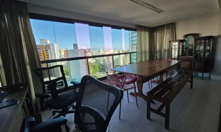 Apartamento com 3 quartos à venda na Alameda dos Sombreiros, 55, Caminho das Árvores, Salvador