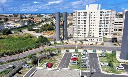 Apartamento com 2 quartos à venda na Rua Rio das Graças, 23, Recreio Ipitanga, Lauro de Freitas