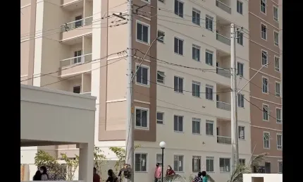 Apartamento com 2 quartos à venda na Rua Ministro Antônio Carlos Magalhães, 1318, Buraquinho, Lauro de Freitas