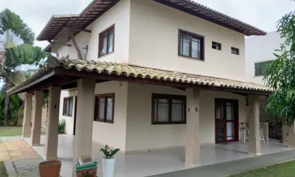 O sobrado no bairro busca vida (abrantes) possui 150 metros quadrados com 4 quartos sendo 3 suites e 5 banheiros