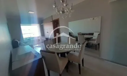 Apartamento com 3 quartos para alugar no Santa Mônica, Uberlândia  por R$ 3.100