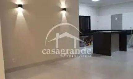Casa em condomínio fechado com 4 quartos para alugar no Granja Marileusa, Uberlândia  por R$ 15.000