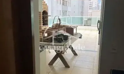 Cobertura com 4 quartos para alugar no Patrimônio, Uberlândia  por R$ 5.000