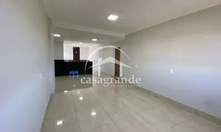 Apartamento com 3 quartos para alugar no Tibery, Uberlândia  por R$ 2.700