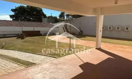 Casa com 5 quartos para alugar na rua agesilau paschoal greco, 1, morada da colina, uberlândia por r$ 11.000