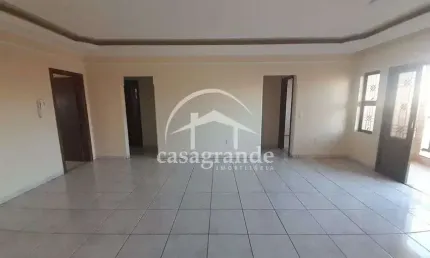 Apartamento com 3 quartos para alugar no Santa Mônica, Uberlândia  por R$ 2.700