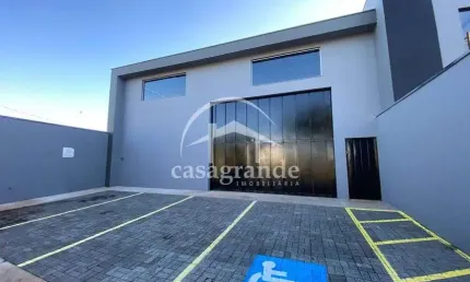 Barracão / Galpão / Depósito com 1 sala para alugar no Novo Mundo, Uberlândia  por R$ 7.000