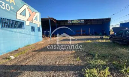Barracão / Galpão / Depósito com 1 sala para alugar no Novo Mundo, Uberlândia  por R$ 7.500