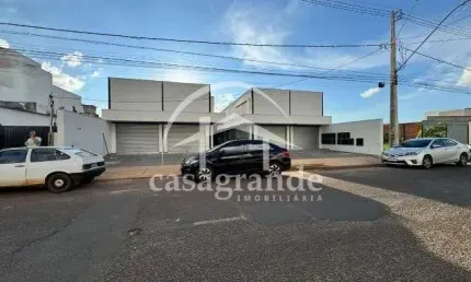 Ponto comercial para alugar no Shopping Park, Uberlândia  por R$ 1.350