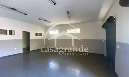 Ponto comercial com 2 salas para alugar no Lagoinha, Uberlândia  por R$ 4.500