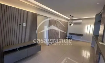 Apartamento com 3 quartos para alugar no Santa Mônica, Uberlândia  por R$ 4.800