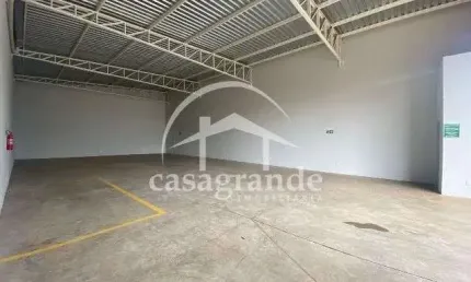 Barracão / Galpão / Depósito para alugar no Shopping Park, Uberlândia  por R$ 4.843
