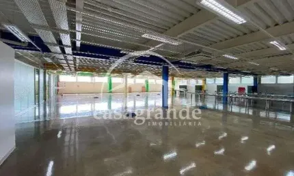 Sala comercial com 5 salas para alugar no Granja Marileusa, Uberlândia  por R$ 57.200