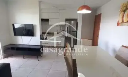 Apartamento com 2 quartos para alugar no Tibery, Uberlândia  por R$ 2.800
