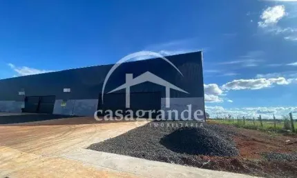 Barracão / Galpão / Depósito com 1 sala para alugar no Loteamento Centro Empresarial Leste I, Uberlândia  por R$ 12.950