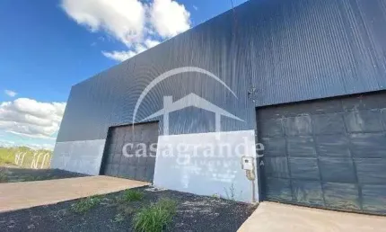 Barracão / Galpão / Depósito para alugar no Loteamento Centro Empresarial Leste I, Uberlândia  por R$ 19.500
