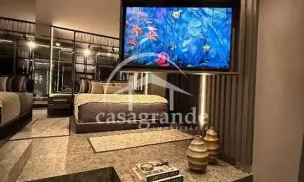 Apartamento com 1 quarto para alugar no Patrimônio, Uberlândia  por R$ 5.500