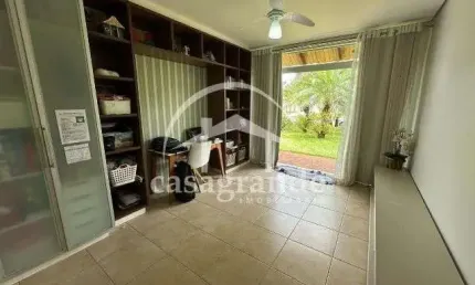 Casa em condomínio fechado com 4 quartos para alugar no Jardim Sul, Uberlândia  por R$ 14.000