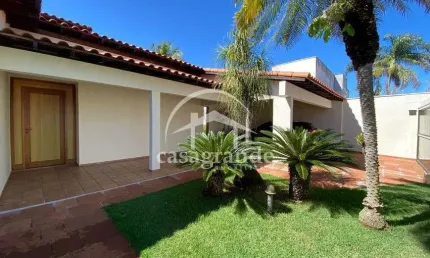 Casa com 3 quartos para alugar no Morada da Colina, Uberlândia  por R$ 8.000