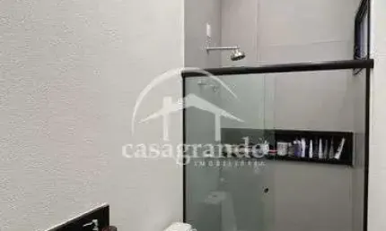 Casa com 4 quartos para alugar no Novo Mundo, Uberlândia  por R$ 5.000