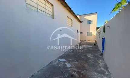 Casa com 5 quartos para alugar em Laranjeiras, Uberlândia  por R$ 2.500