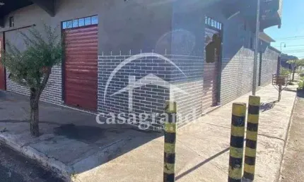 Ponto comercial para alugar na rua paulo maia, 1, são jorge, uberlândia por r$ 3.000