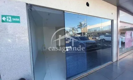 Sala comercial com 1 sala para alugar no Vigilato Pereira, Uberlândia  por R$ 4.400