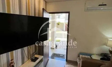 Casa em condomínio fechado com 3 quartos para alugar no Jardim Inconfidência, Uberlândia  por R$ 7.000