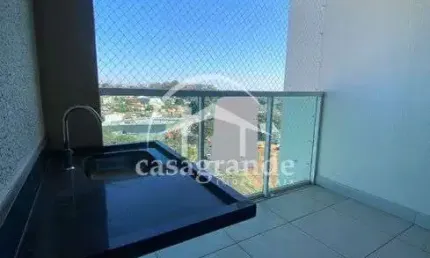 Apartamento com 2 quartos para alugar no Tubalina, Uberlândia  por R$ 2.200