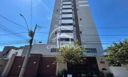 Apartamento com 2 quartos para alugar no Santa Mônica, Uberlândia  por R$ 4.500