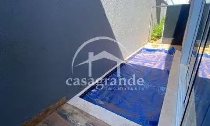 Casa em condomínio fechado com 3 quartos para alugar no Jardim Sul, Uberlândia  por R$ 11.000