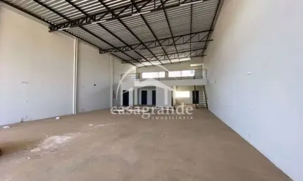 Barracão / Galpão / Depósito com 1 sala para alugar no Santa Mônica, Uberlândia  por R$ 10.000