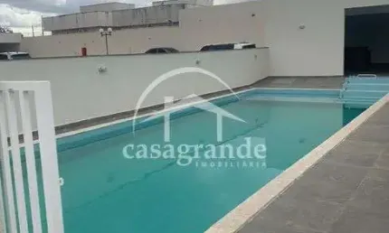 Apartamento com 2 quartos para alugar em Laranjeiras, Uberlândia  por R$ 1.500