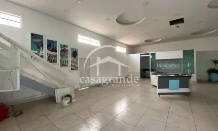 Ponto comercial com 3 salas para alugar no Vigilato Pereira, Uberlândia  por R$ 6.000