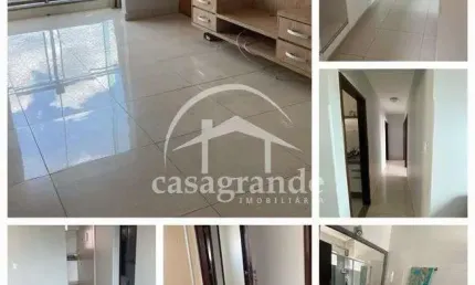 Apartamento com 3 quartos à venda no Minas Gerais, Uberlândia  por R$ 300.000