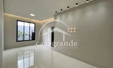 Casa com 3 quartos à venda em Laranjeiras, Uberlândia  por R$ 850.000