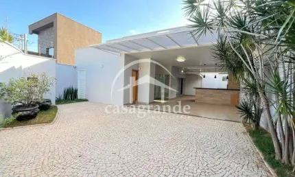 Casa com 3 quartos à venda na alameda tamareiras, 1, bosque dos buritis, uberlândia por r$ 690.000