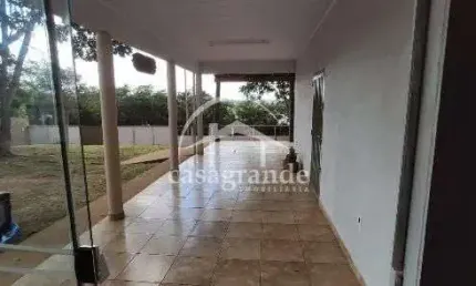 Chácara / sítio com 2 quartos à venda no Conjunto Alvorada, Uberlândia , 1000 m2 por R$ 430.000