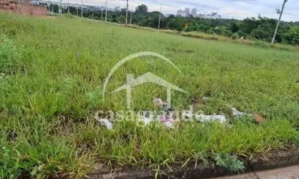 Terreno à venda na rua pastor manoel rosa damaso, laranjeiras, uberlândia por r$ 160.000