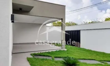 Casa com 3 quartos à venda no Jardim Europa, Uberlândia , 130 m2 por R$ 700.000