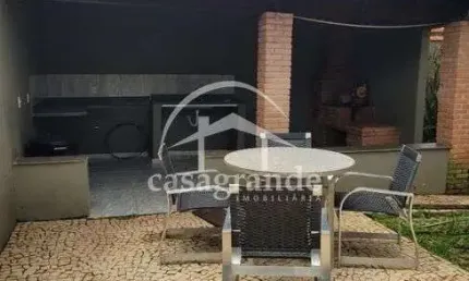 Casa com 3 quartos à venda no Nova Uberlândia, Uberlândia  por R$ 630.000