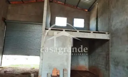 Barracão / Galpão / Depósito à venda no Lagoinha, Uberlândia , 226 m2 por R$ 600.000