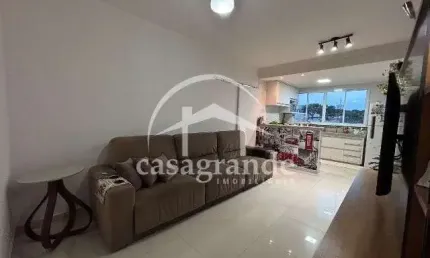 Apartamento com 2 quartos à venda na rua clemente pereira, 892, pampulha, uberlândia por r$ 330.000
