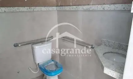 Barracão / Galpão / Depósito à venda no Novo Mundo, Uberlândia  por R$ 1.600.000