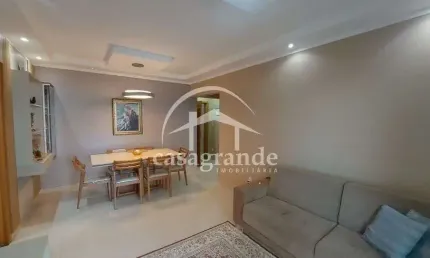 Apartamento com 3 quartos à venda na rua arlindo souza monteiro, 1, santa mônica, uberlândia, 90 m2 por r$ 650.000